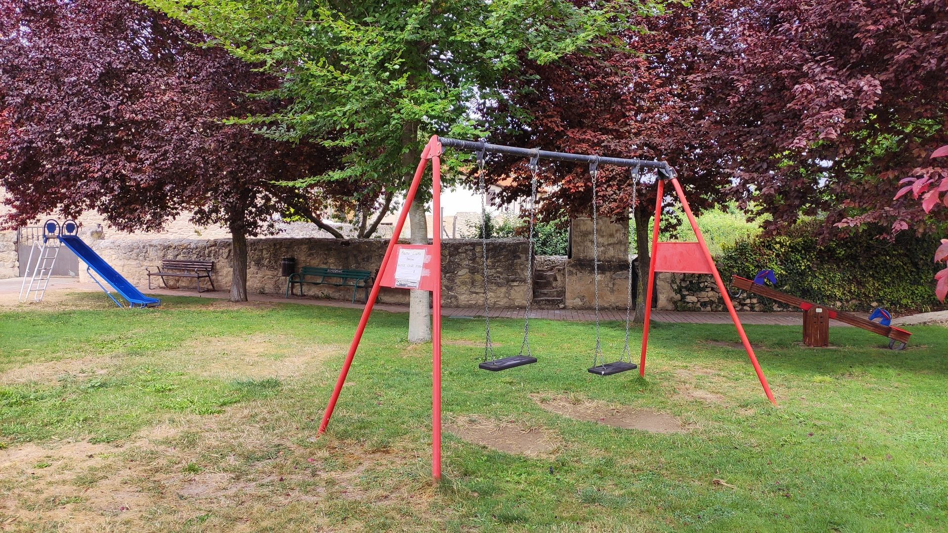 Parque infantil